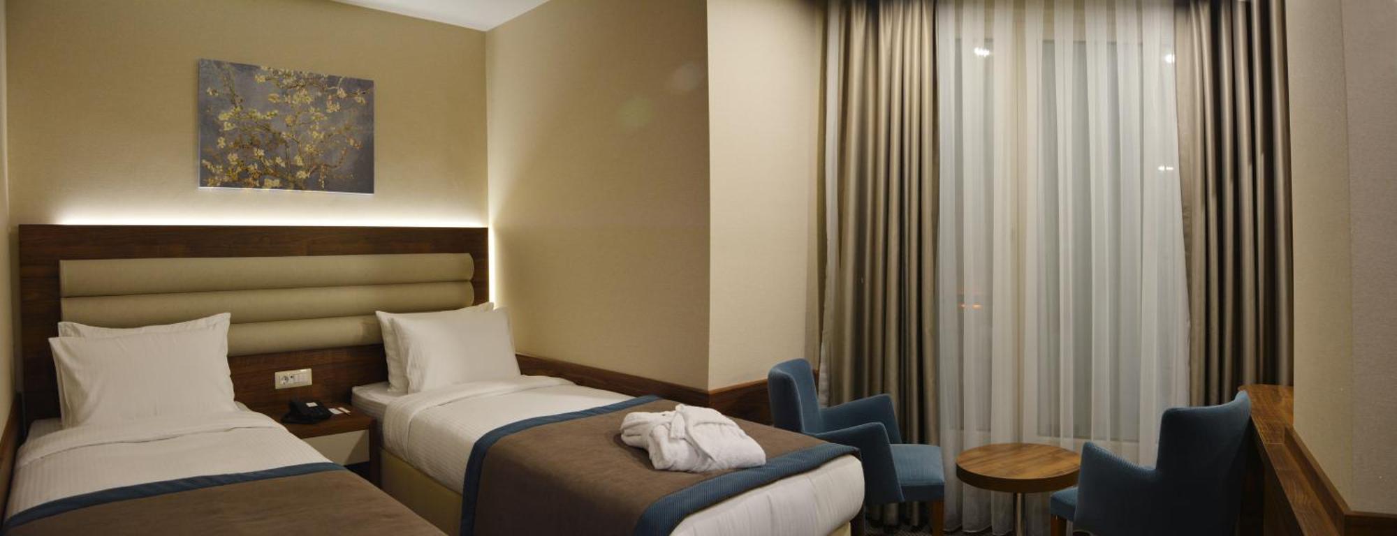 Goeruekle Gueler Park Hotel Pokoj fotografie