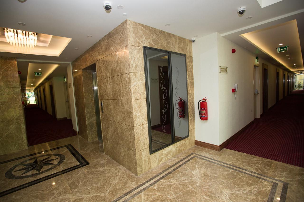 Goeruekle Gueler Park Hotel Exteriér fotografie